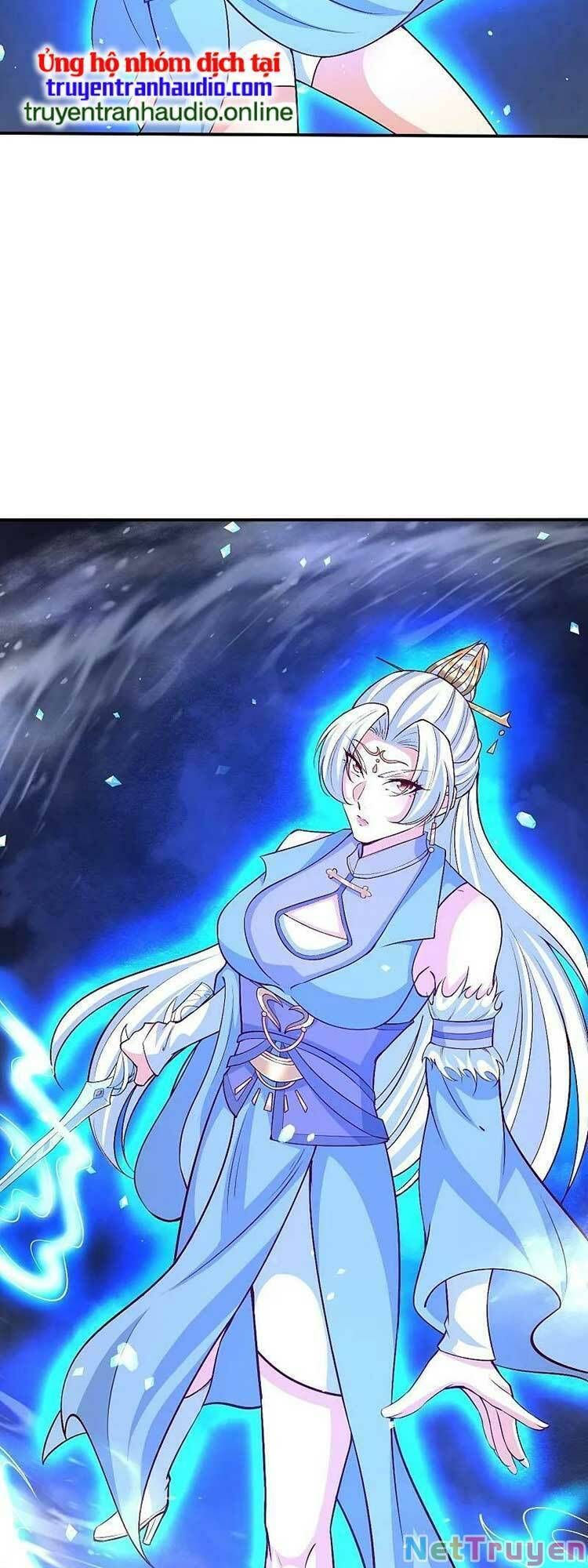 đọc truyện Nghịch Thiên Tà Thần Chương 595 ảnh 18 tại Thiên Thai Truyện