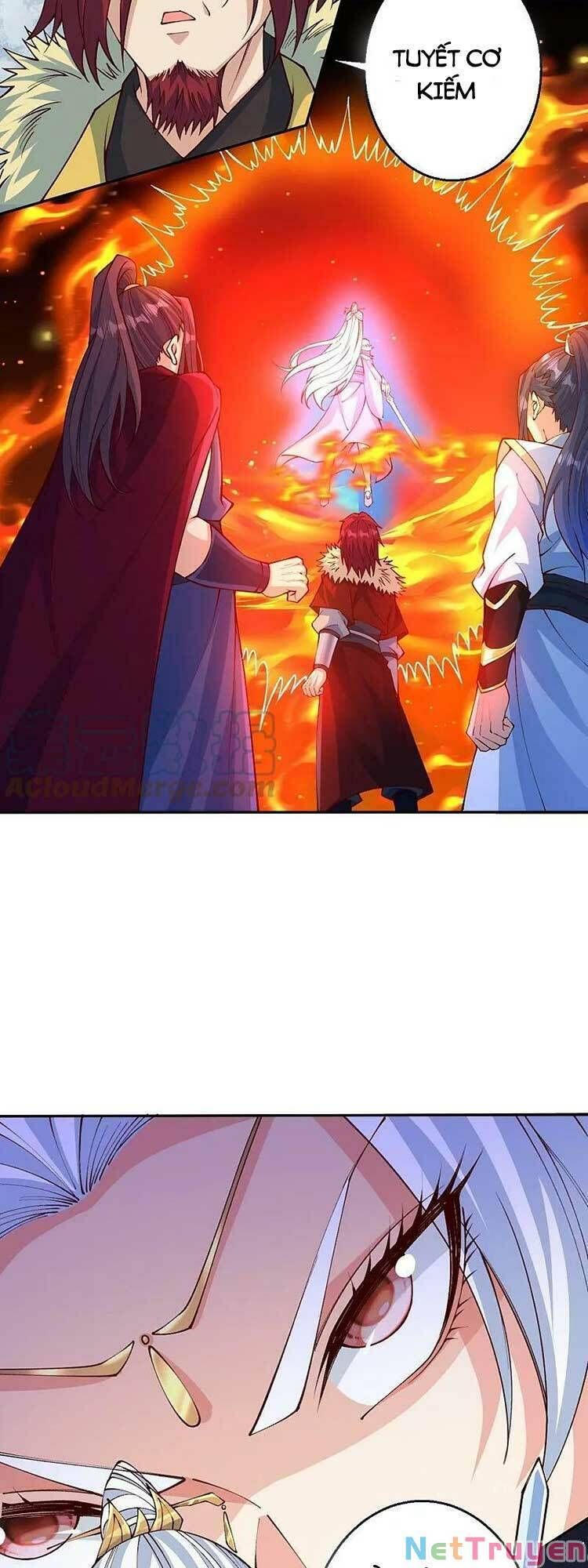 đọc truyện Nghịch Thiên Tà Thần Chương 595 ảnh 21 tại Thiên Thai Truyện