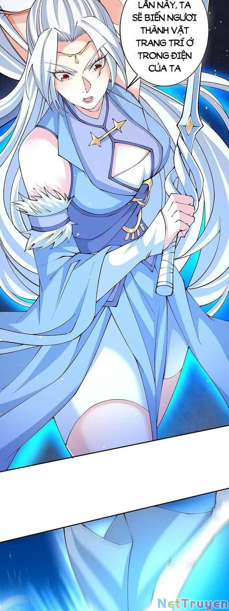 đọc truyện Nghịch Thiên Tà Thần Chương 595 ảnh 22 tại Thiên Thai Truyện