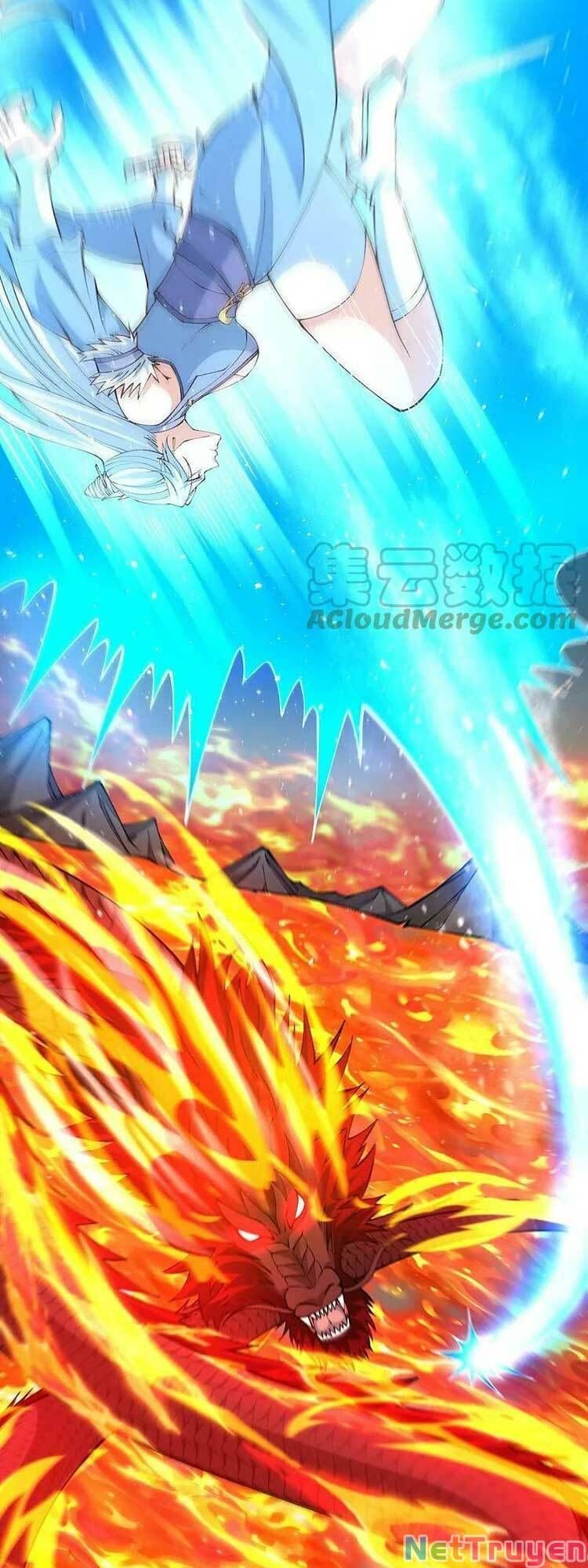 đọc truyện Nghịch Thiên Tà Thần Chương 595 ảnh 23 tại Thiên Thai Truyện