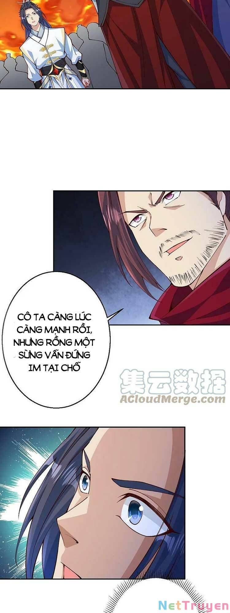 đọc truyện Nghịch Thiên Tà Thần Chương 595 ảnh 25 tại Thiên Thai Truyện