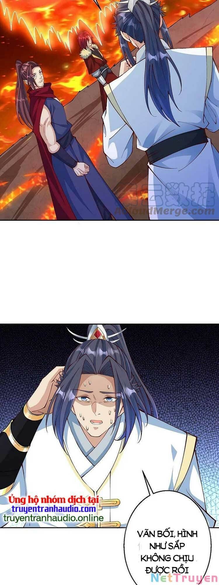 đọc truyện Nghịch Thiên Tà Thần Chương 595 ảnh 27 tại Thiên Thai Truyện