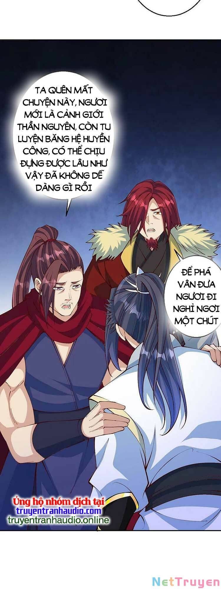 đọc truyện Nghịch Thiên Tà Thần Chương 595 ảnh 28 tại Thiên Thai Truyện