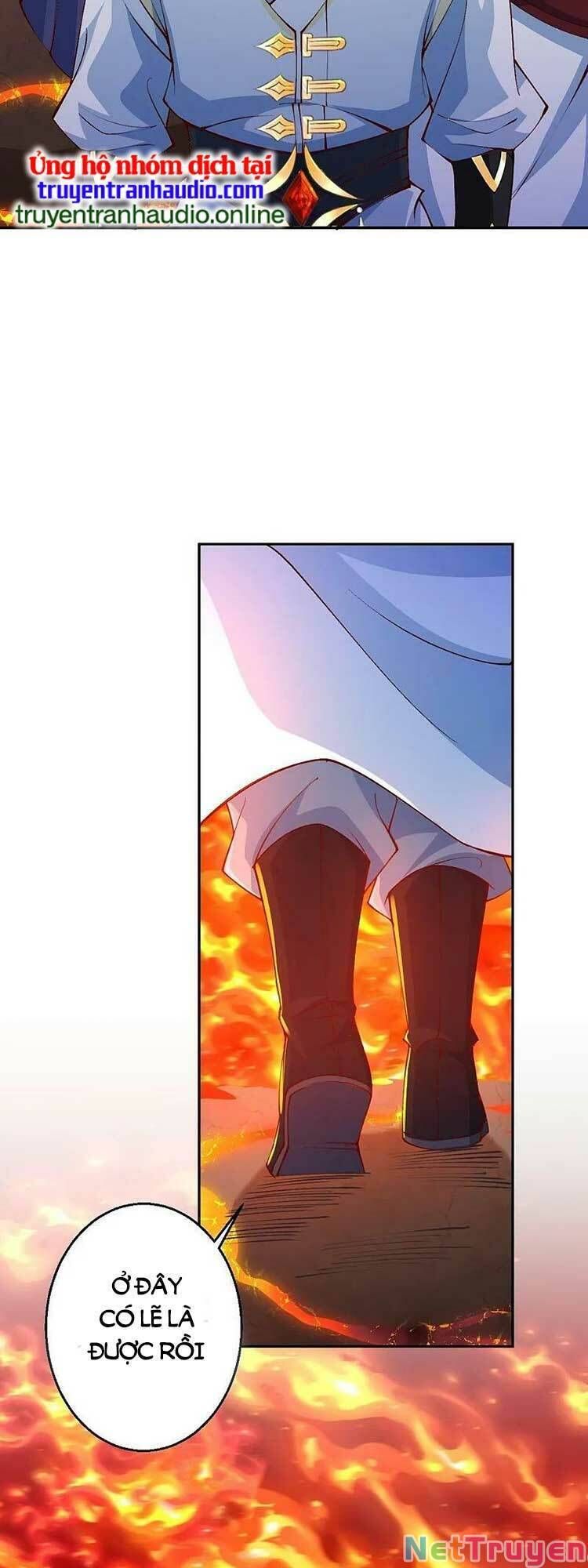 đọc truyện Nghịch Thiên Tà Thần Chương 595 ảnh 30 tại Thiên Thai Truyện