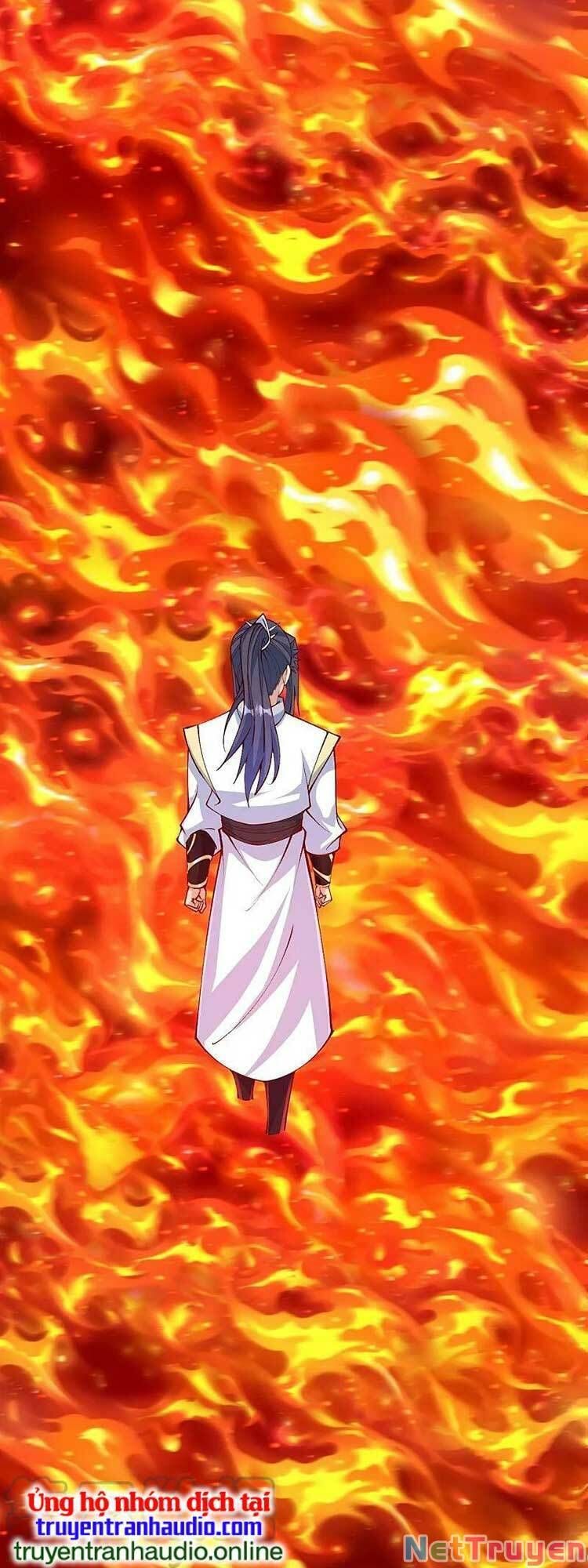 đọc truyện Nghịch Thiên Tà Thần Chương 595 ảnh 31 tại Thiên Thai Truyện