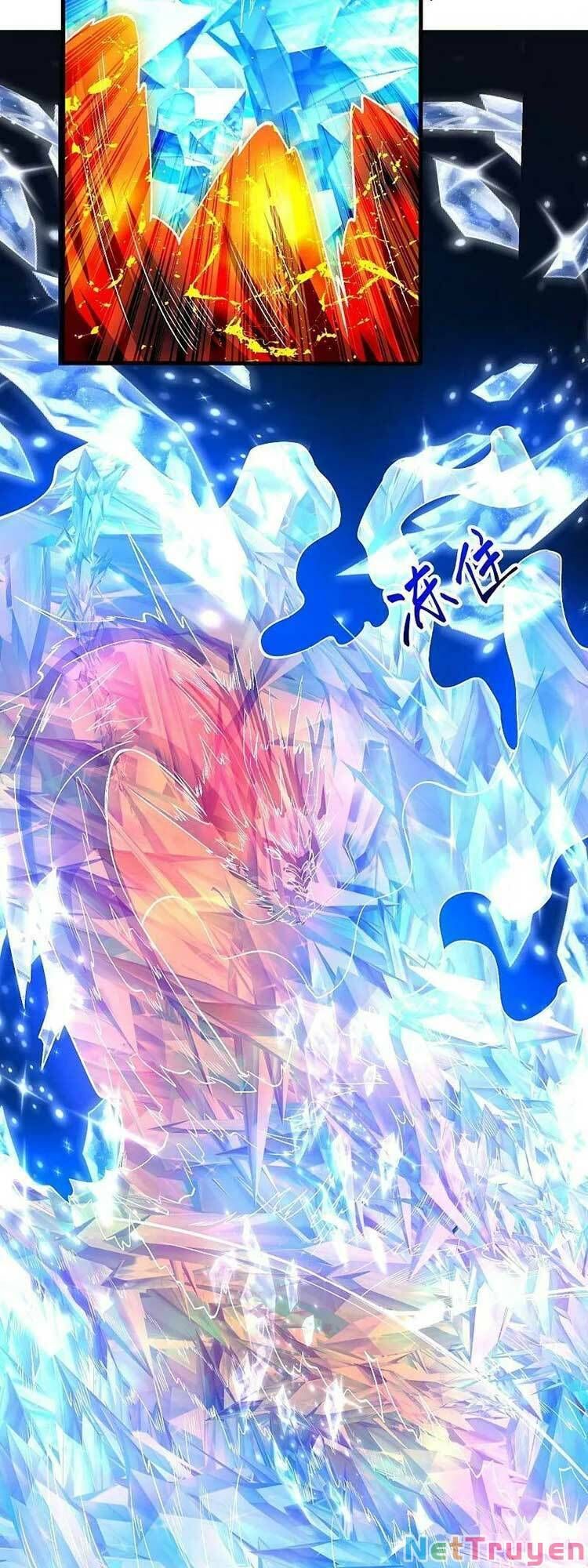 đọc truyện Nghịch Thiên Tà Thần Chương 595 ảnh 5 tại Thiên Thai Truyện