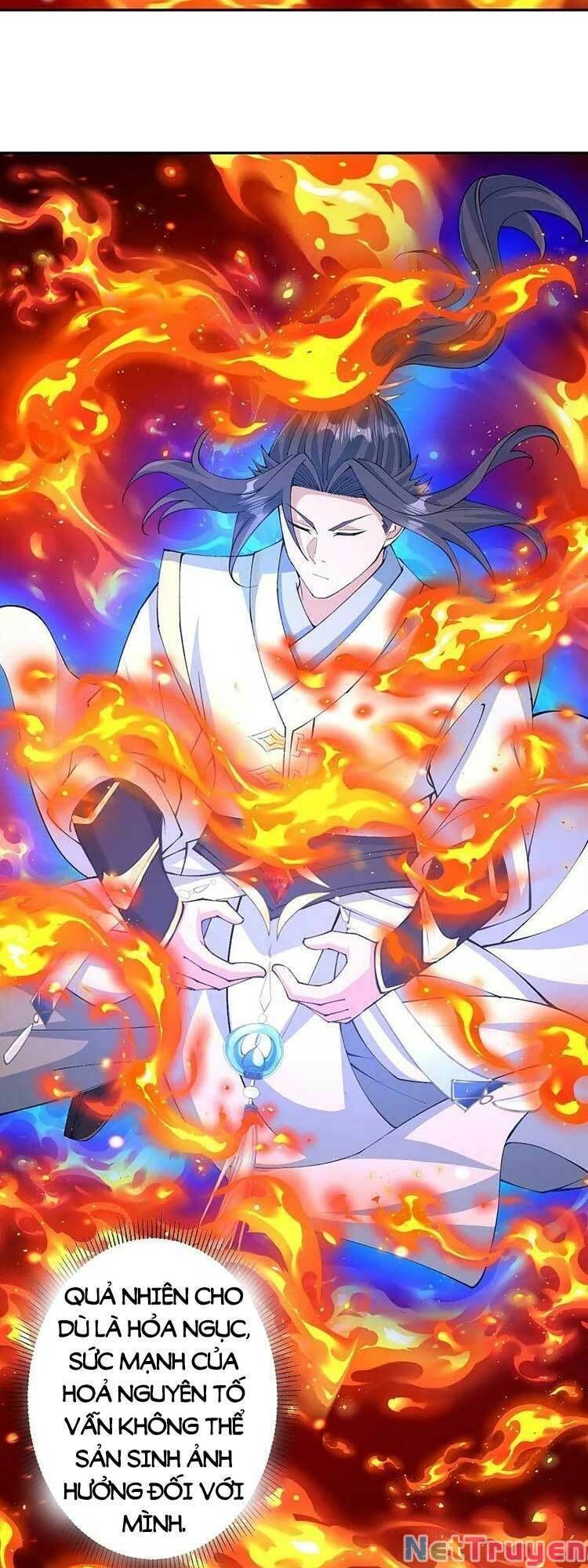 đọc truyện Nghịch Thiên Tà Thần Chương 595 ảnh 32 tại Thiên Thai Truyện