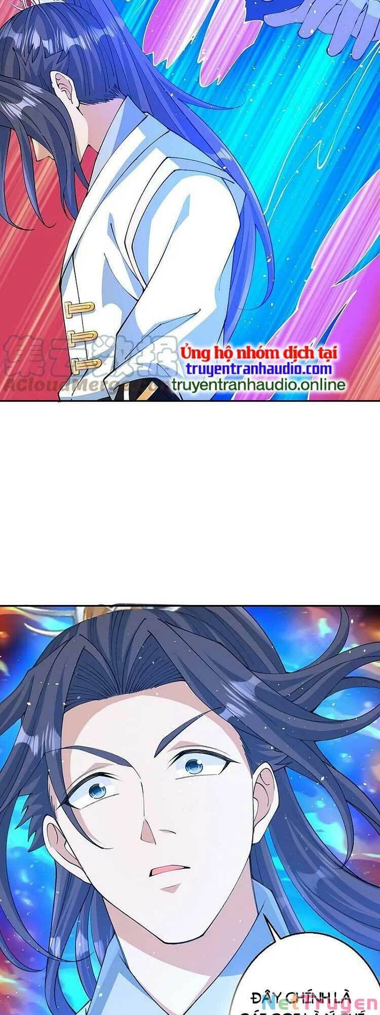 đọc truyện Nghịch Thiên Tà Thần Chương 595 ảnh 34 tại Thiên Thai Truyện