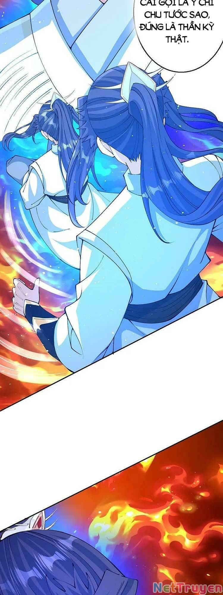 đọc truyện Nghịch Thiên Tà Thần Chương 595 ảnh 35 tại Thiên Thai Truyện