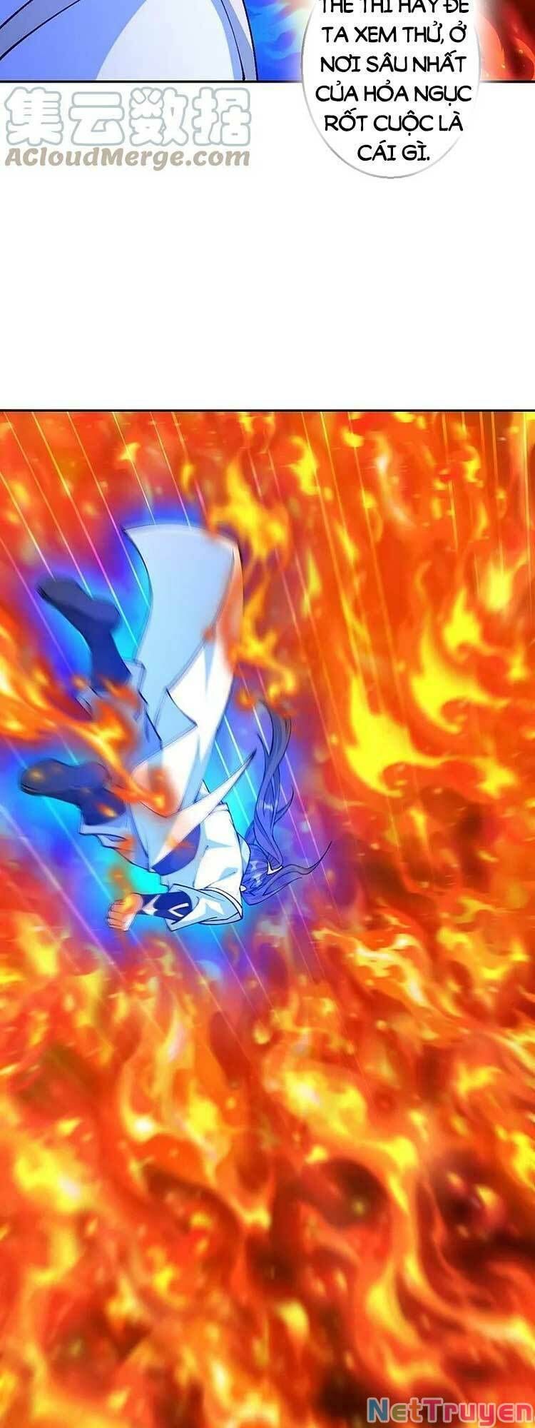 đọc truyện Nghịch Thiên Tà Thần Chương 595 ảnh 37 tại Thiên Thai Truyện