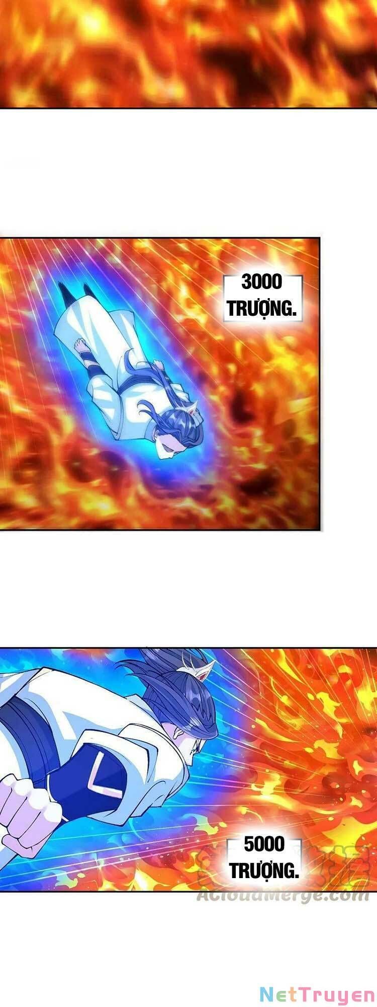 đọc truyện Nghịch Thiên Tà Thần Chương 595 ảnh 38 tại Thiên Thai Truyện