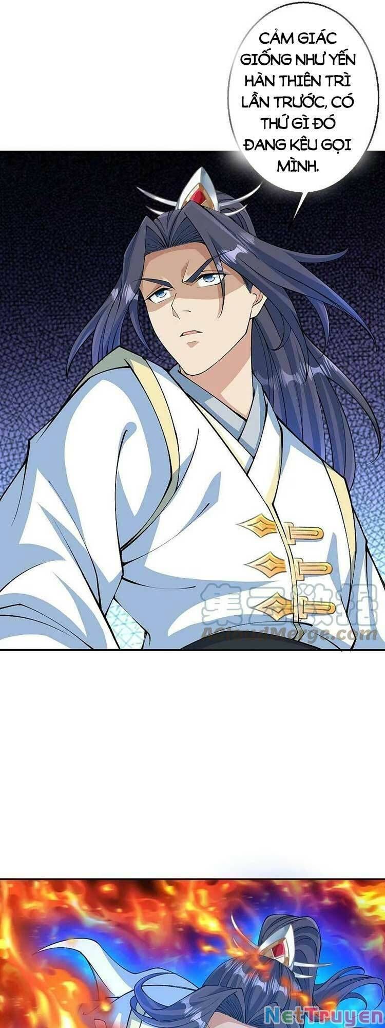 đọc truyện Nghịch Thiên Tà Thần Chương 595 ảnh 41 tại Thiên Thai Truyện