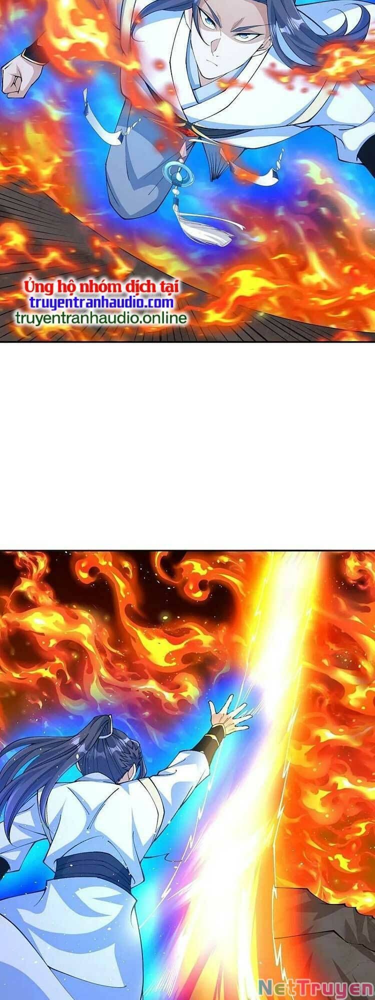 đọc truyện Nghịch Thiên Tà Thần Chương 595 ảnh 42 tại Thiên Thai Truyện