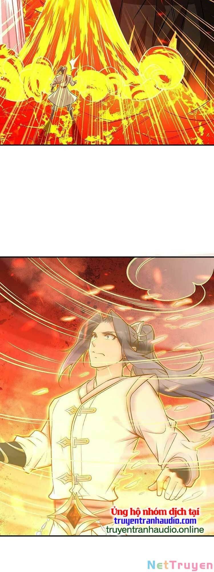 đọc truyện Nghịch Thiên Tà Thần Chương 595 ảnh 46 tại Thiên Thai Truyện