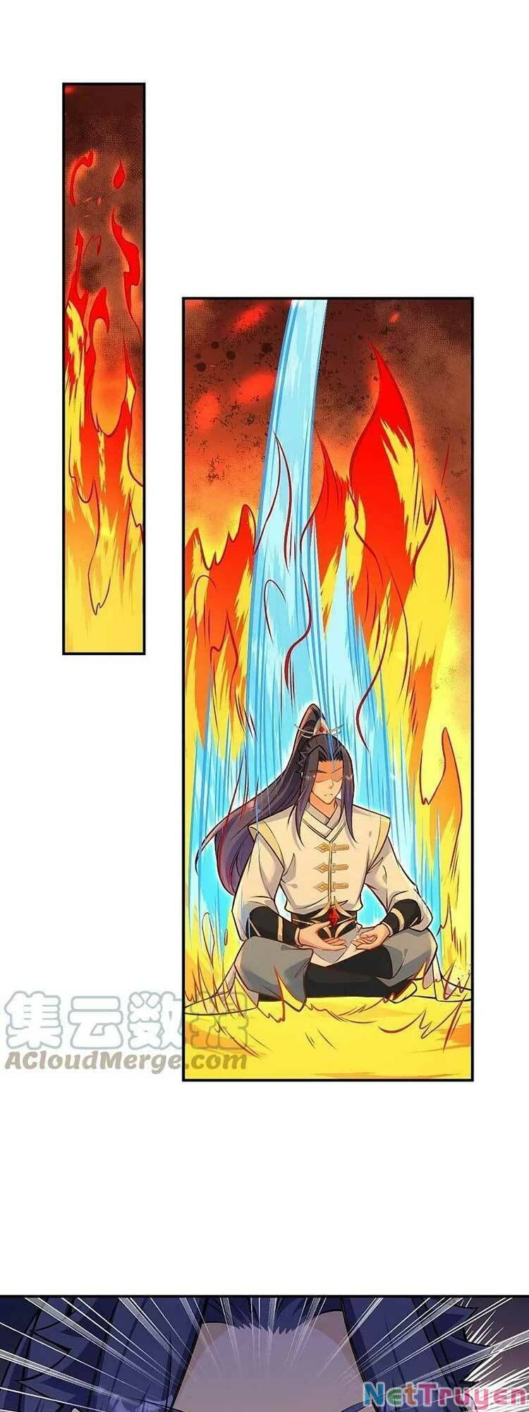 đọc truyện Nghịch Thiên Tà Thần Chương 595 ảnh 47 tại Thiên Thai Truyện