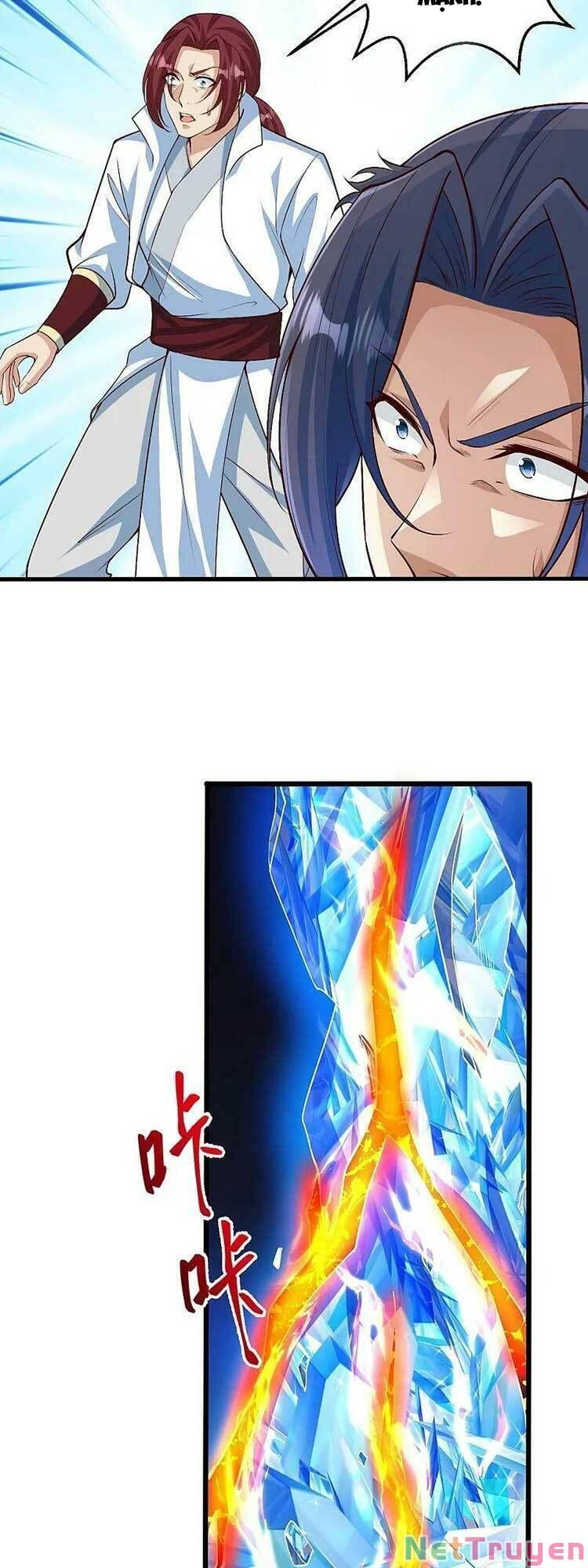 đọc truyện Nghịch Thiên Tà Thần Chương 595 ảnh 7 tại Thiên Thai Truyện