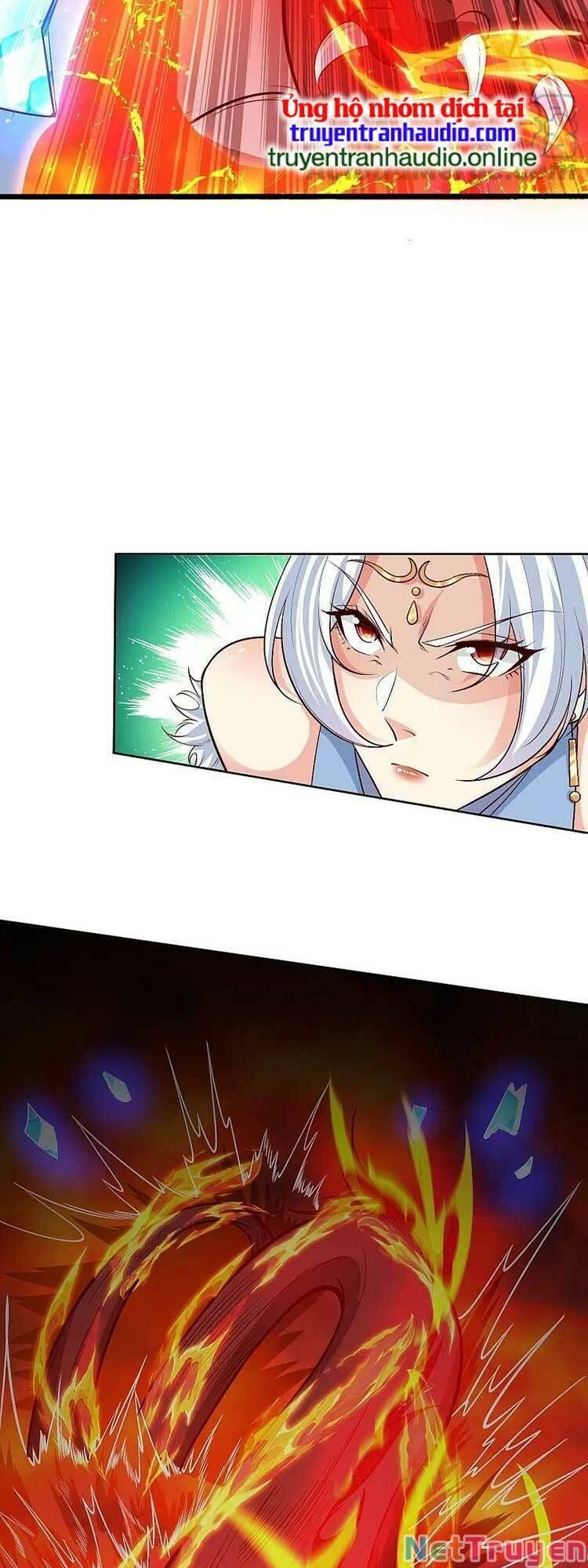 đọc truyện Nghịch Thiên Tà Thần Chương 595 ảnh 9 tại Thiên Thai Truyện