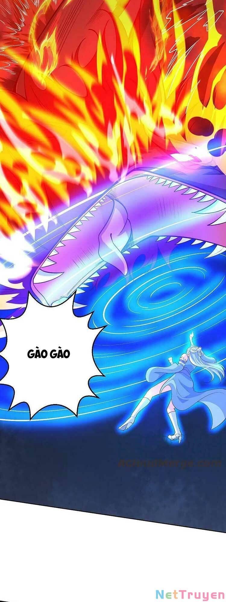 đọc truyện Nghịch Thiên Tà Thần Chương 595 ảnh 10 tại Thiên Thai Truyện