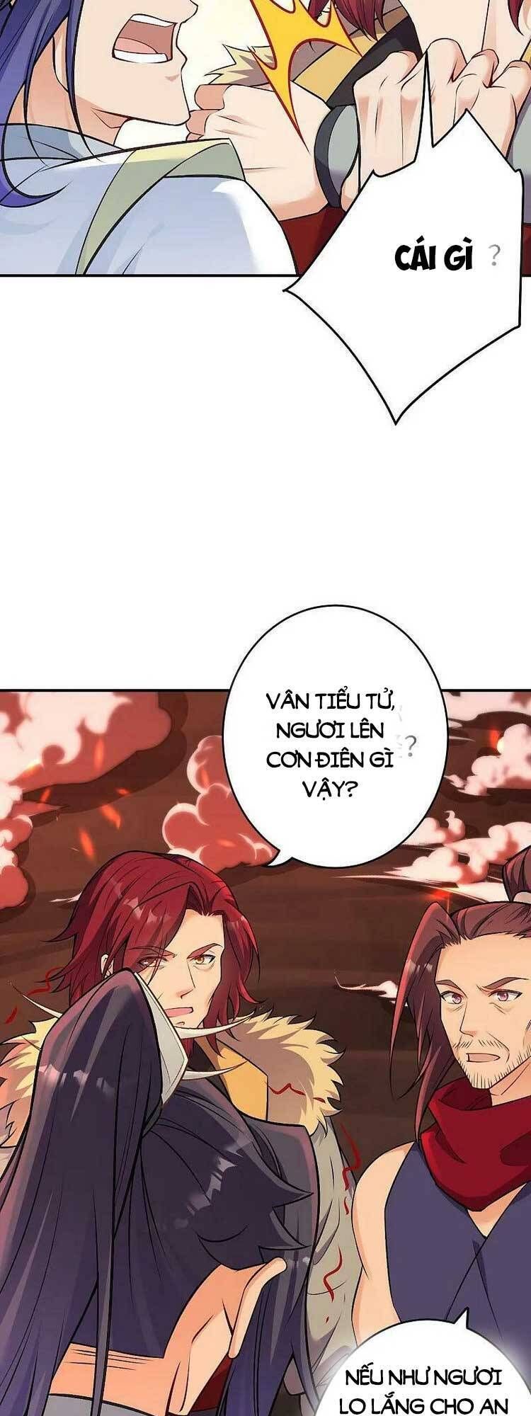 đọc truyện Nghịch Thiên Tà Thần Chương 596 ảnh 12 tại Thiên Thai Truyện