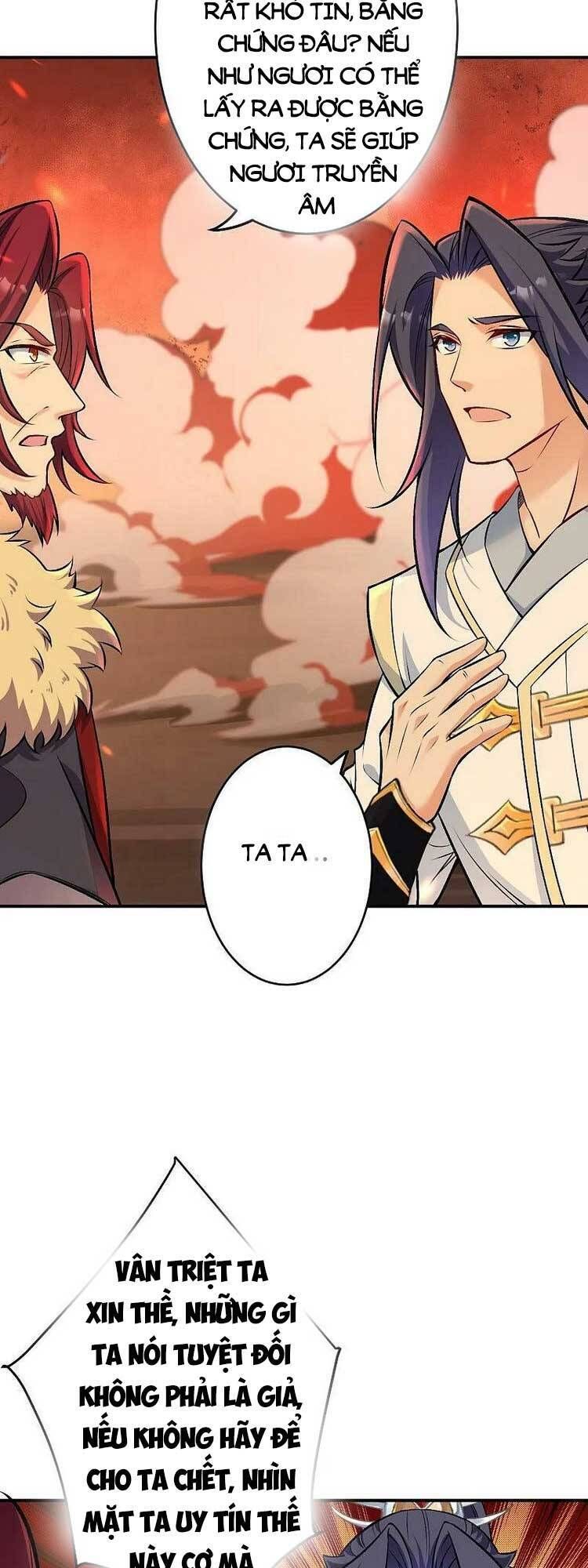 đọc truyện Nghịch Thiên Tà Thần Chương 596 ảnh 17 tại Thiên Thai Truyện