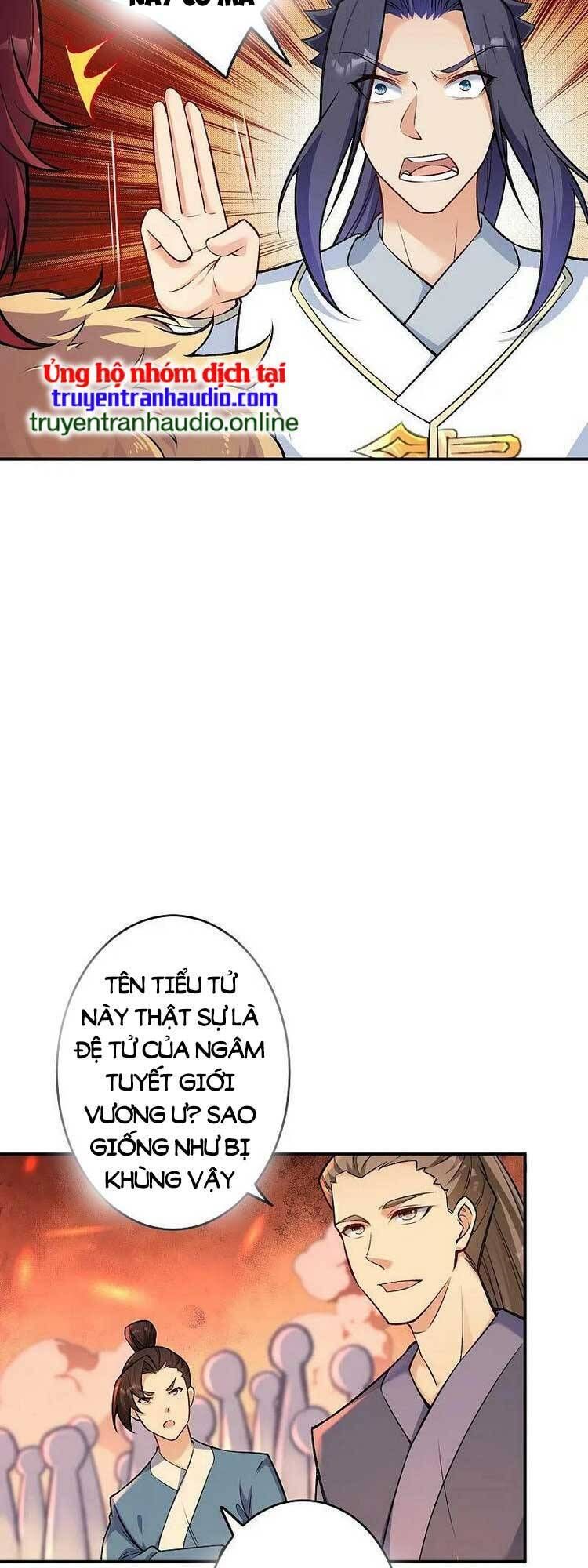 đọc truyện Nghịch Thiên Tà Thần Chương 596 ảnh 18 tại Thiên Thai Truyện