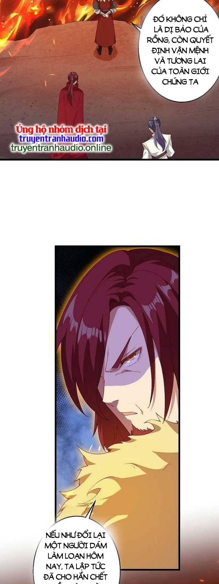 đọc truyện Nghịch Thiên Tà Thần Chương 596 ảnh 23 tại Thiên Thai Truyện