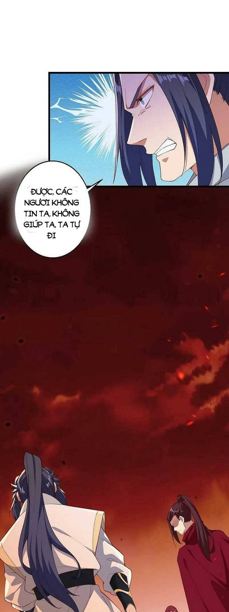 đọc truyện Nghịch Thiên Tà Thần Chương 596 ảnh 25 tại Thiên Thai Truyện