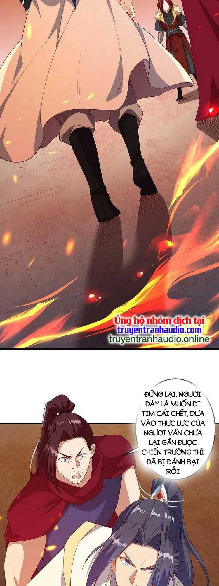 đọc truyện Nghịch Thiên Tà Thần Chương 596 ảnh 26 tại Thiên Thai Truyện