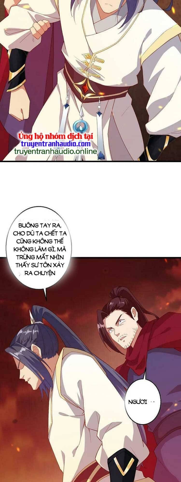 đọc truyện Nghịch Thiên Tà Thần Chương 596 ảnh 27 tại Thiên Thai Truyện