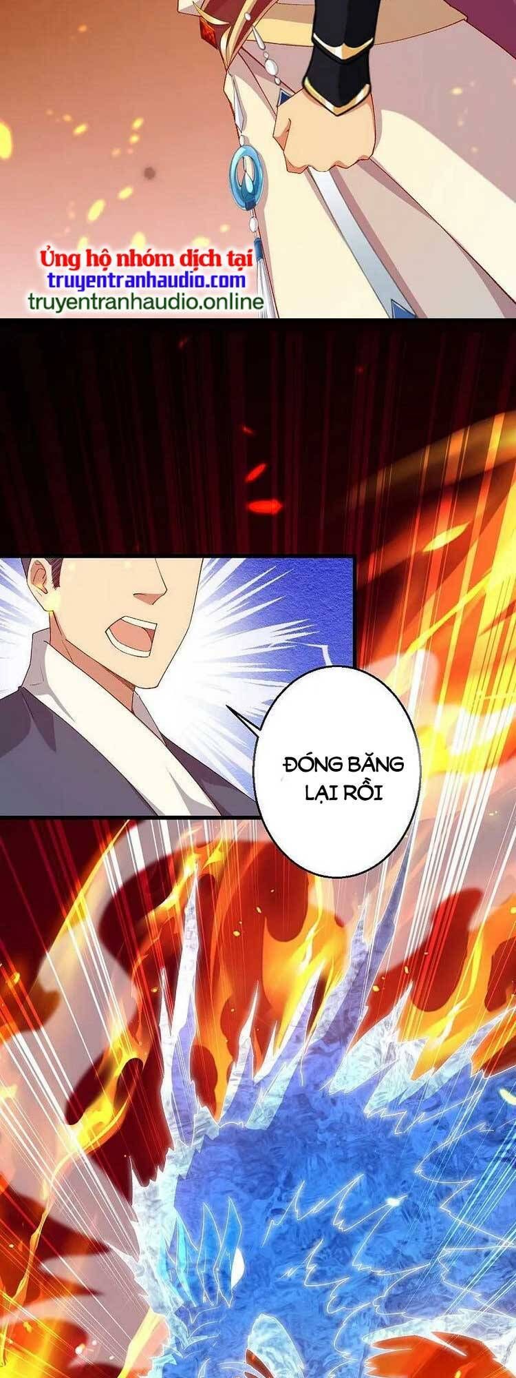 đọc truyện Nghịch Thiên Tà Thần Chương 596 ảnh 28 tại Thiên Thai Truyện