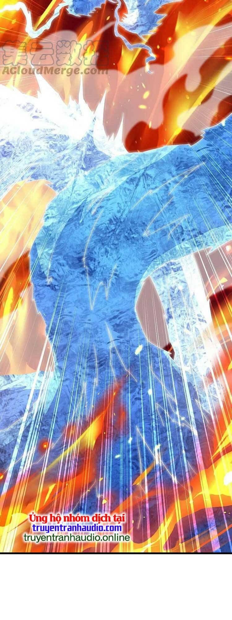 đọc truyện Nghịch Thiên Tà Thần Chương 596 ảnh 29 tại Thiên Thai Truyện