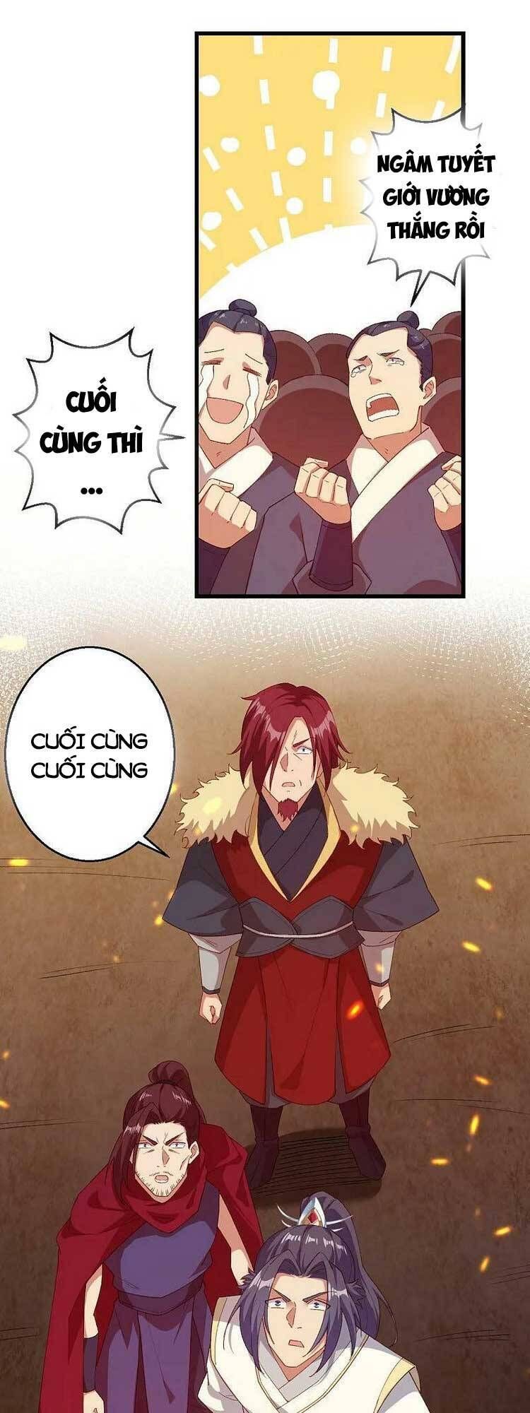 đọc truyện Nghịch Thiên Tà Thần Chương 596 ảnh 30 tại Thiên Thai Truyện