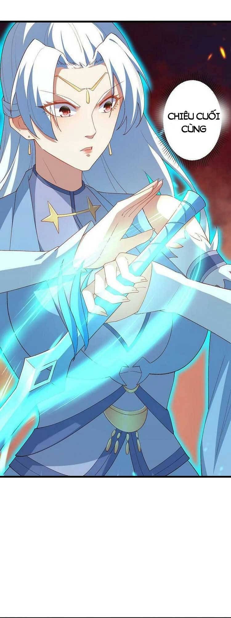 đọc truyện Nghịch Thiên Tà Thần Chương 596 ảnh 32 tại Thiên Thai Truyện