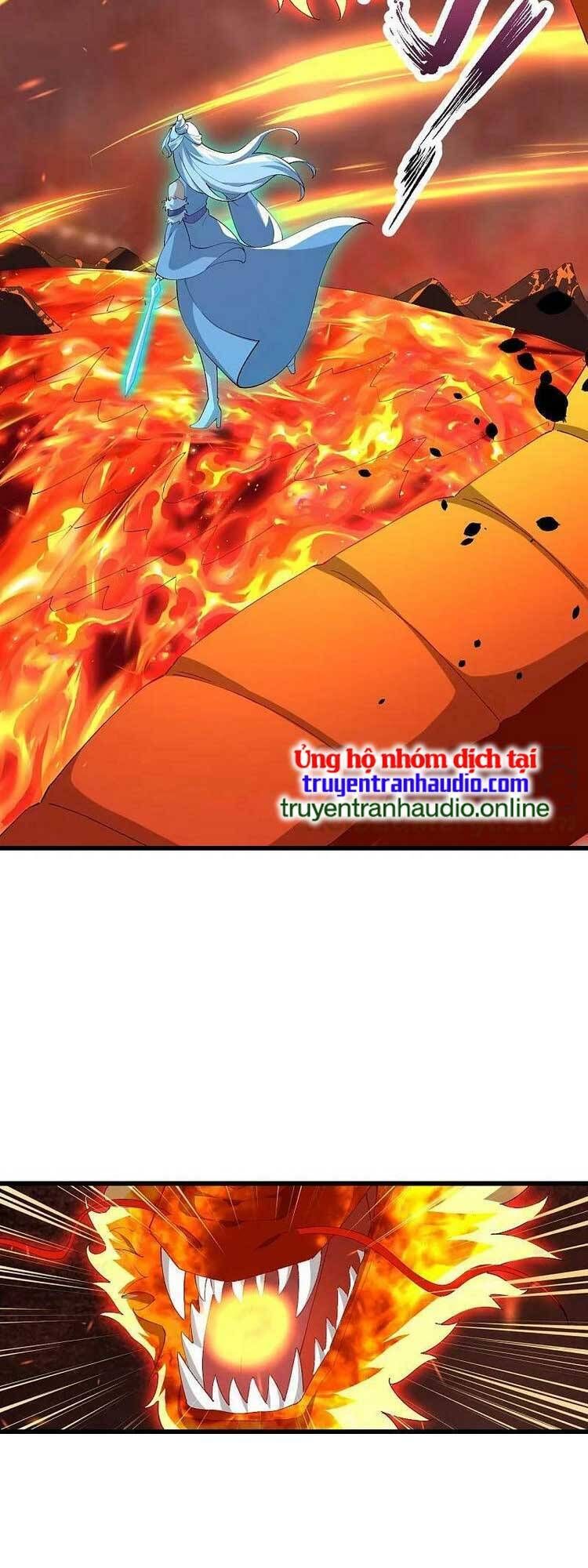 đọc truyện Nghịch Thiên Tà Thần Chương 596 ảnh 35 tại Thiên Thai Truyện