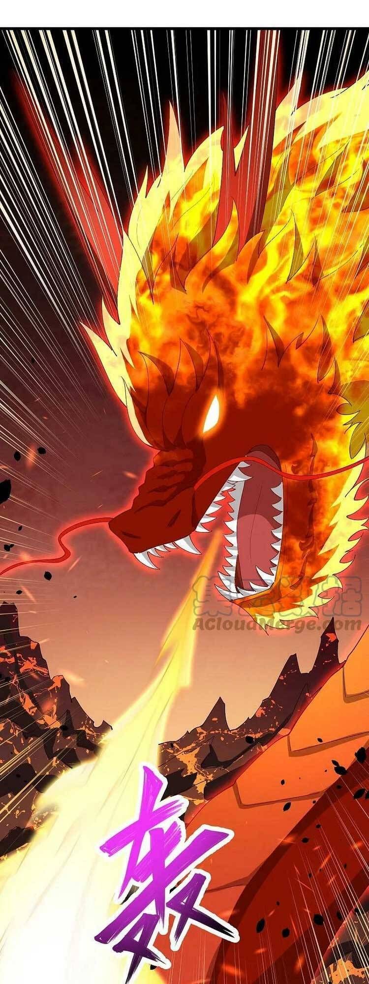 đọc truyện Nghịch Thiên Tà Thần Chương 596 ảnh 37 tại Thiên Thai Truyện