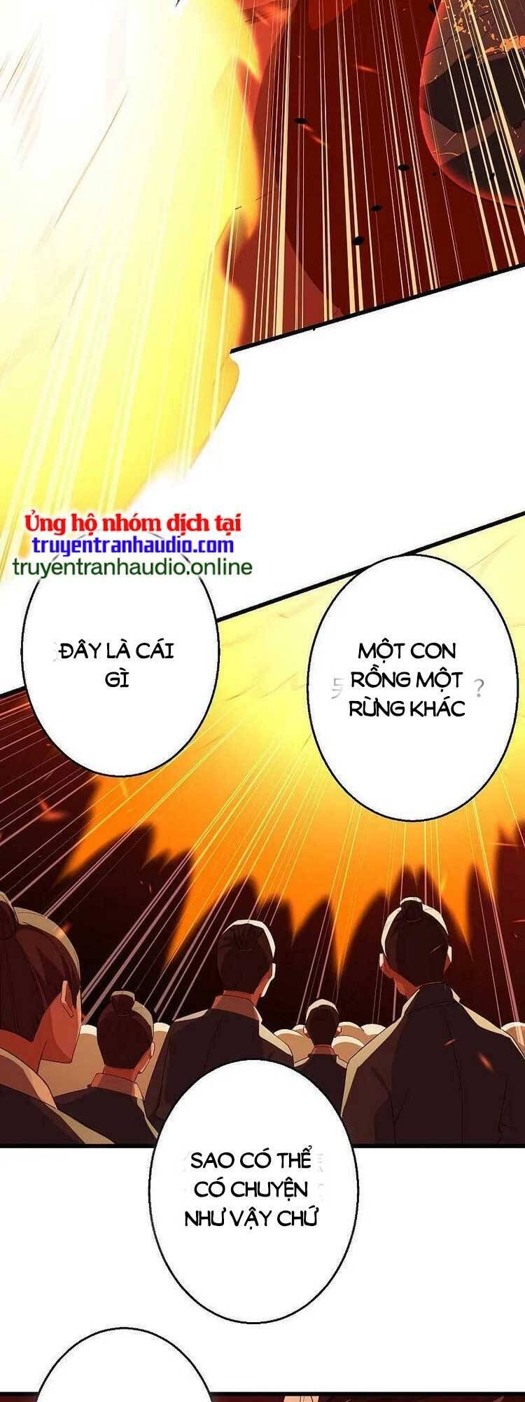 đọc truyện Nghịch Thiên Tà Thần Chương 596 ảnh 38 tại Thiên Thai Truyện