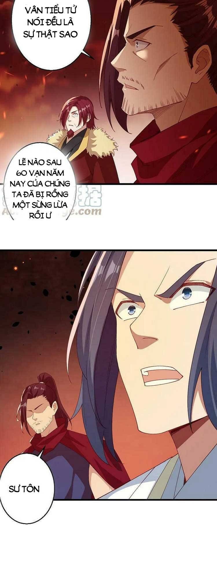 đọc truyện Nghịch Thiên Tà Thần Chương 596 ảnh 39 tại Thiên Thai Truyện