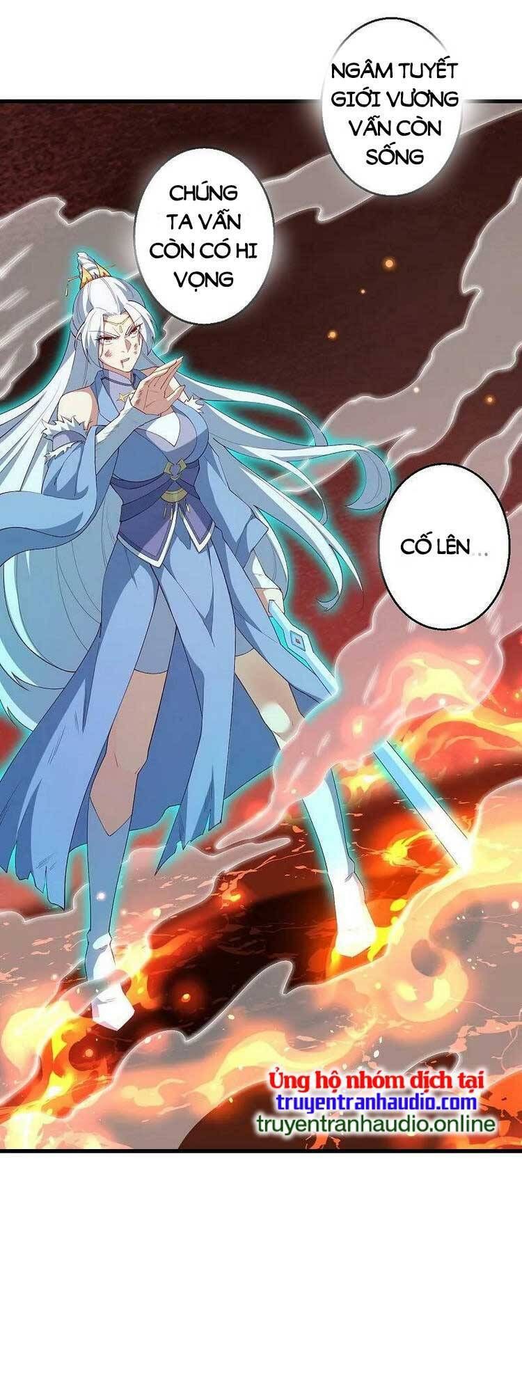 đọc truyện Nghịch Thiên Tà Thần Chương 596 ảnh 40 tại Thiên Thai Truyện