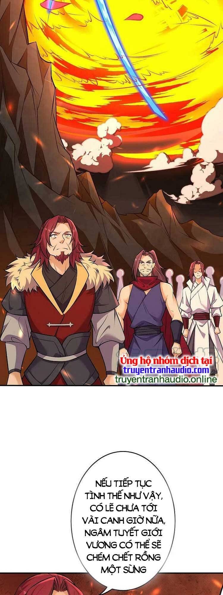 đọc truyện Nghịch Thiên Tà Thần Chương 596 ảnh 6 tại Thiên Thai Truyện