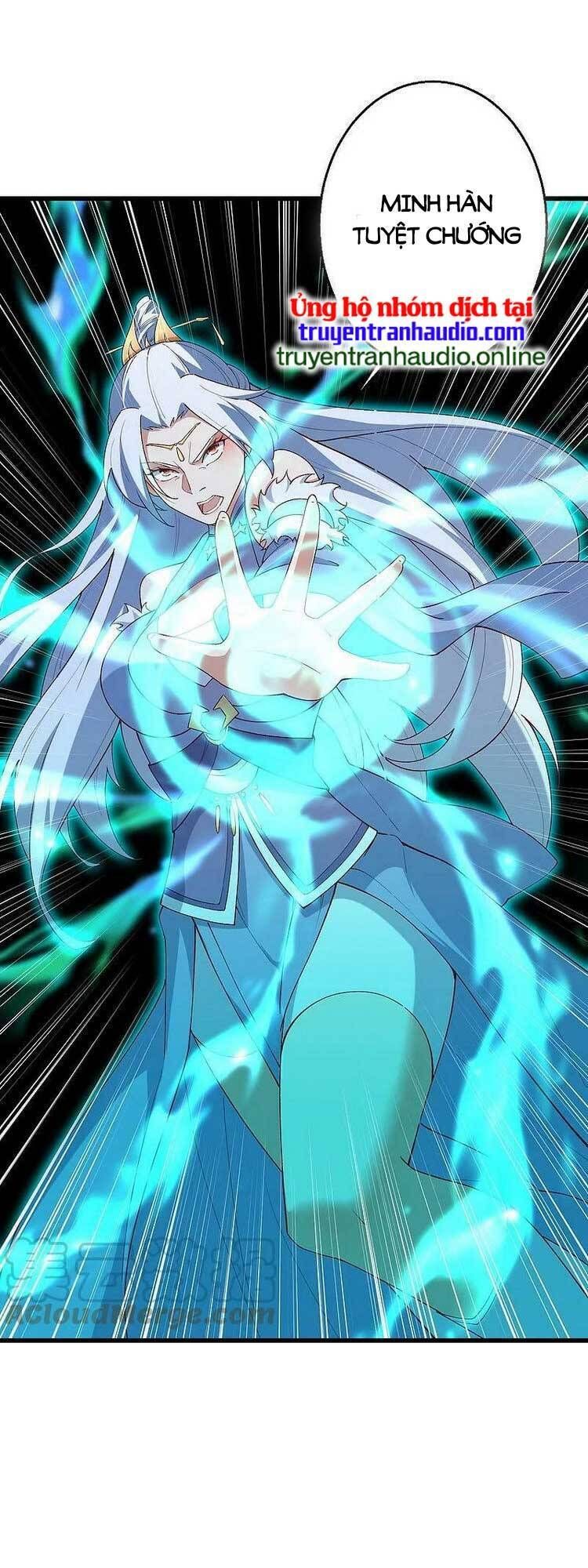 đọc truyện Nghịch Thiên Tà Thần Chương 596 ảnh 43 tại Thiên Thai Truyện