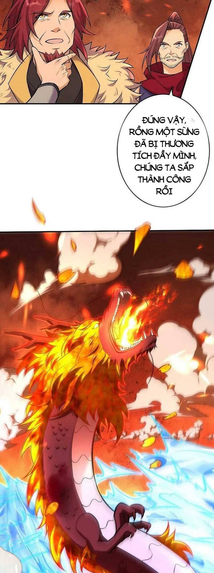 đọc truyện Nghịch Thiên Tà Thần Chương 596 ảnh 7 tại Thiên Thai Truyện