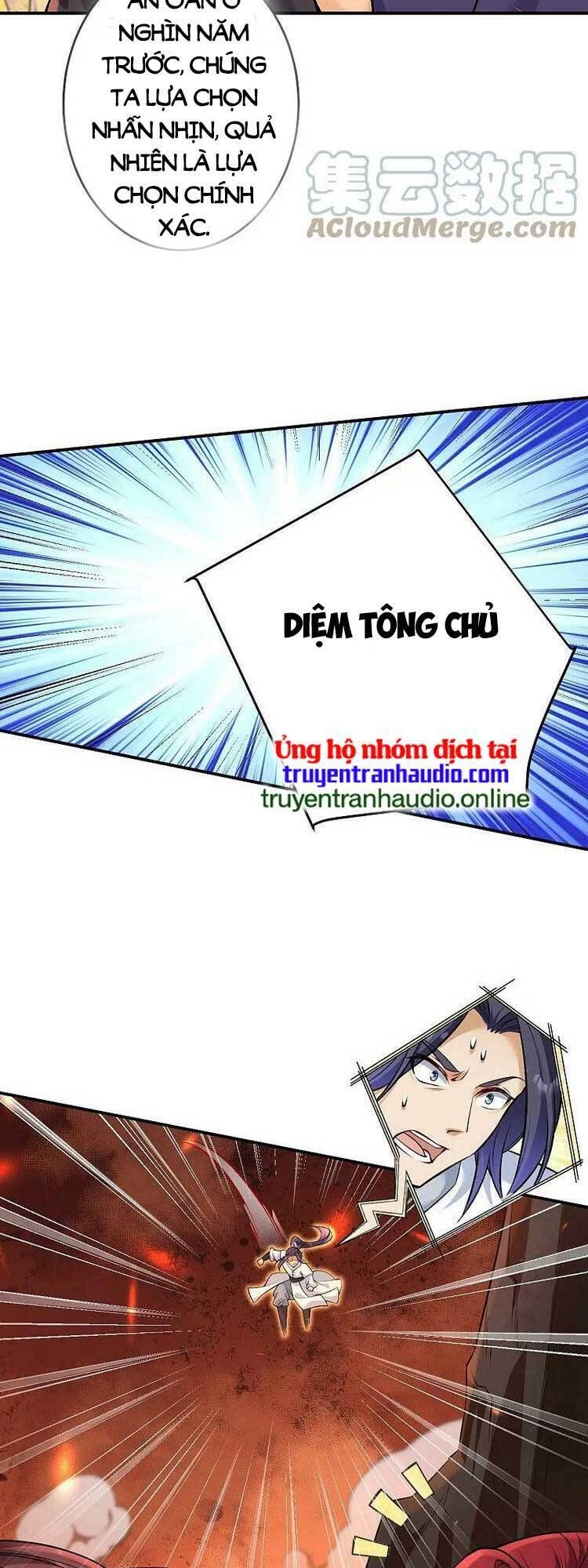 đọc truyện Nghịch Thiên Tà Thần Chương 596 ảnh 9 tại Thiên Thai Truyện