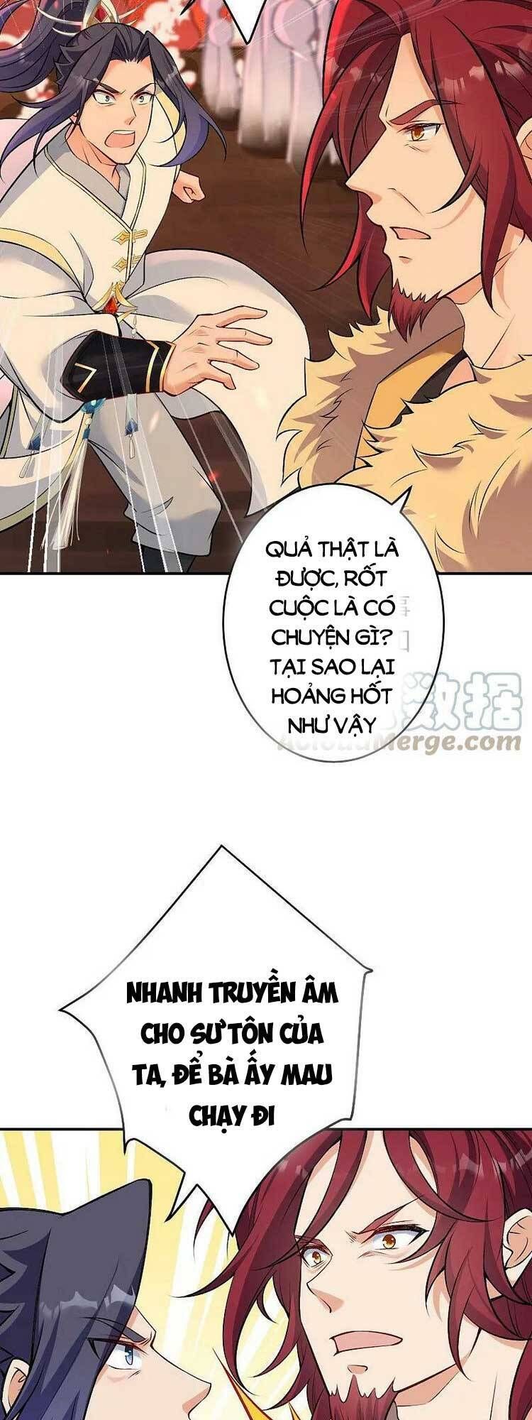 đọc truyện Nghịch Thiên Tà Thần Chương 596 ảnh 11 tại Thiên Thai Truyện