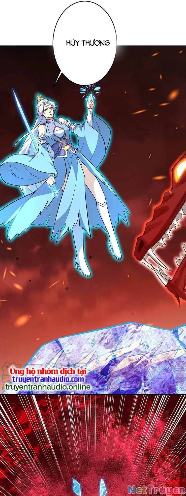 đọc truyện Nghịch Thiên Tà Thần Chương 597 ảnh 14 tại Thiên Thai Truyện