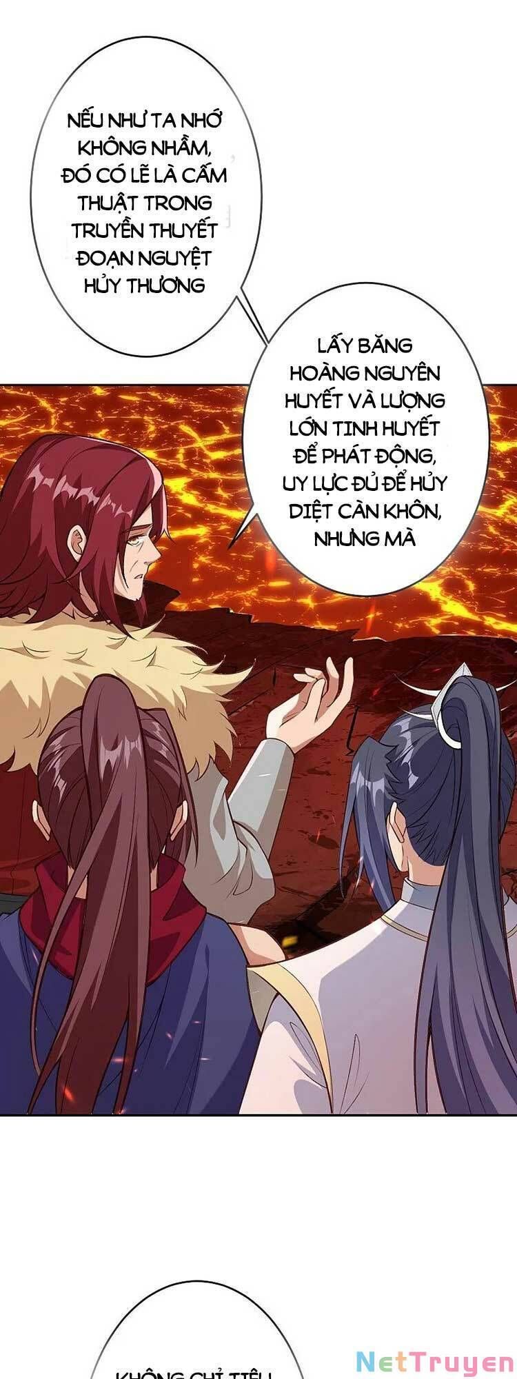 đọc truyện Nghịch Thiên Tà Thần Chương 597 ảnh 17 tại Thiên Thai Truyện