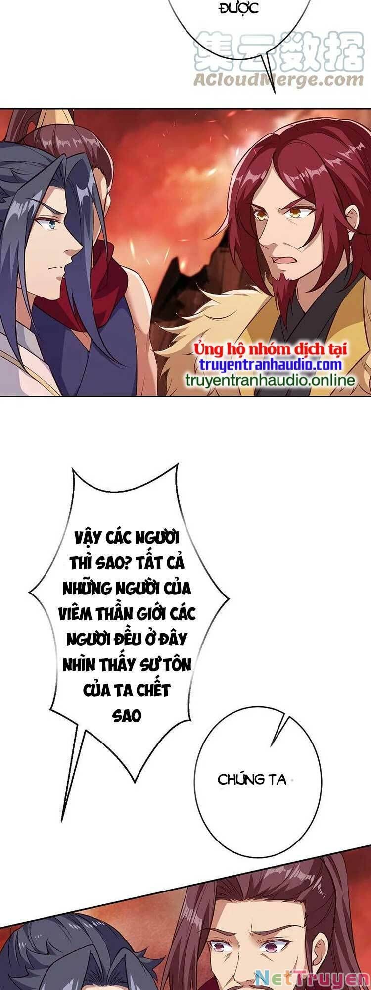 đọc truyện Nghịch Thiên Tà Thần Chương 597 ảnh 20 tại Thiên Thai Truyện