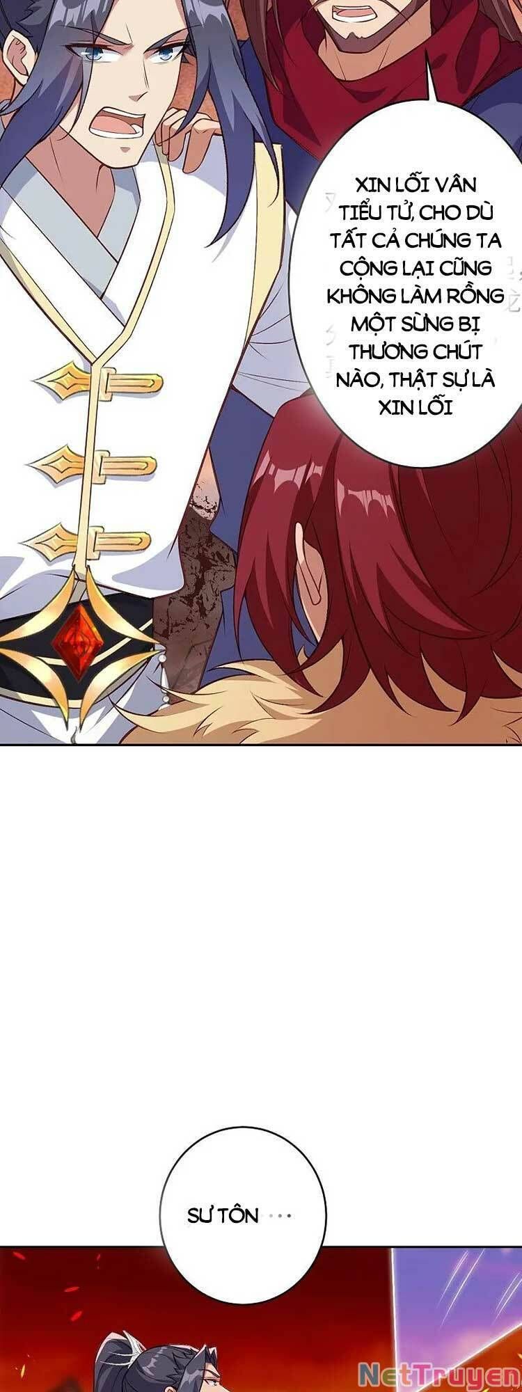 đọc truyện Nghịch Thiên Tà Thần Chương 597 ảnh 21 tại Thiên Thai Truyện