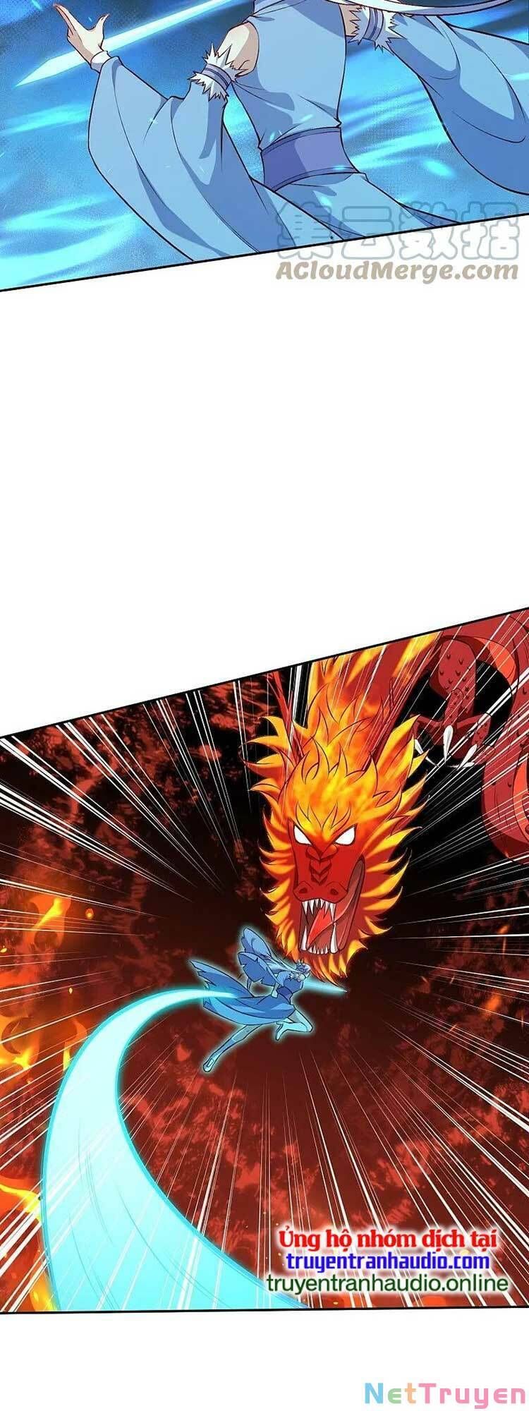 đọc truyện Nghịch Thiên Tà Thần Chương 597 ảnh 24 tại Thiên Thai Truyện