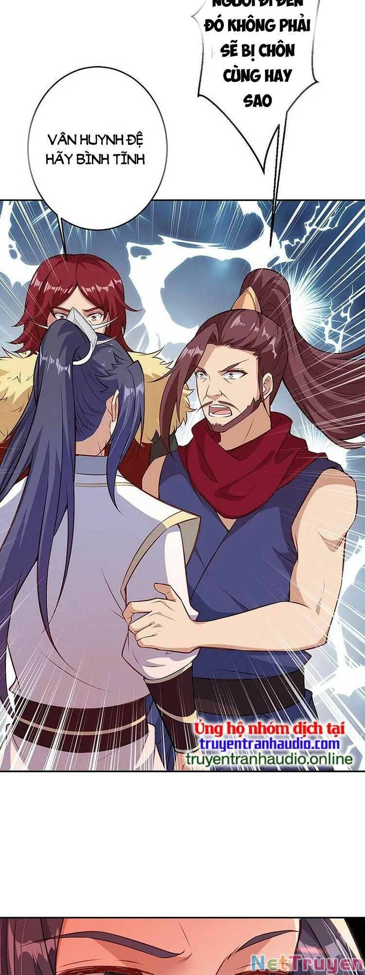 đọc truyện Nghịch Thiên Tà Thần Chương 597 ảnh 27 tại Thiên Thai Truyện