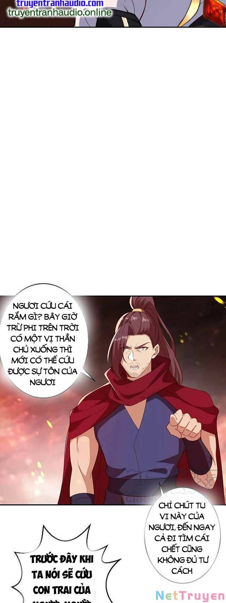 đọc truyện Nghịch Thiên Tà Thần Chương 597 ảnh 29 tại Thiên Thai Truyện